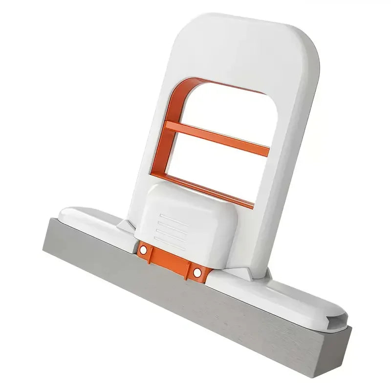 Mini Mop | Retractable Wet & Dry Compact Cleaning Tool